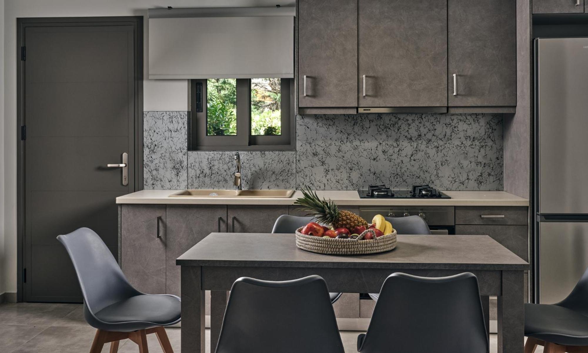 Dareia Suites Планос Экстерьер фото
