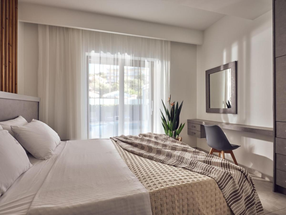 Dareia Suites Планос Экстерьер фото