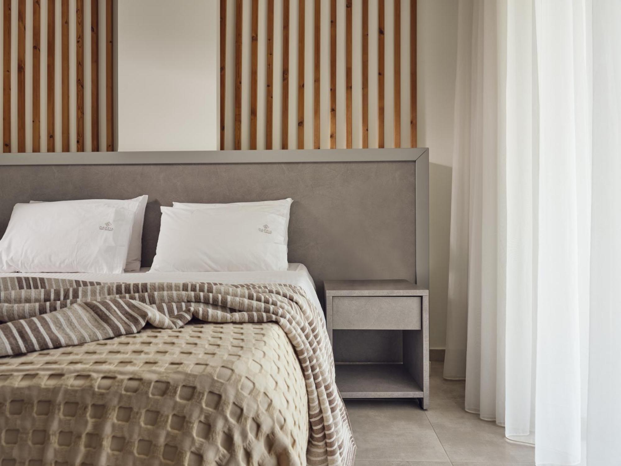 Dareia Suites Планос Экстерьер фото