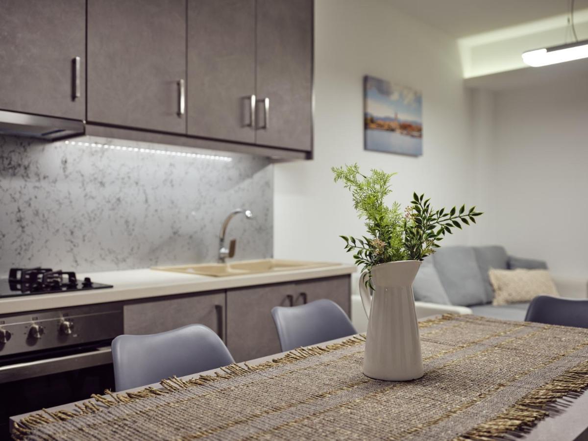 Dareia Suites Планос Экстерьер фото