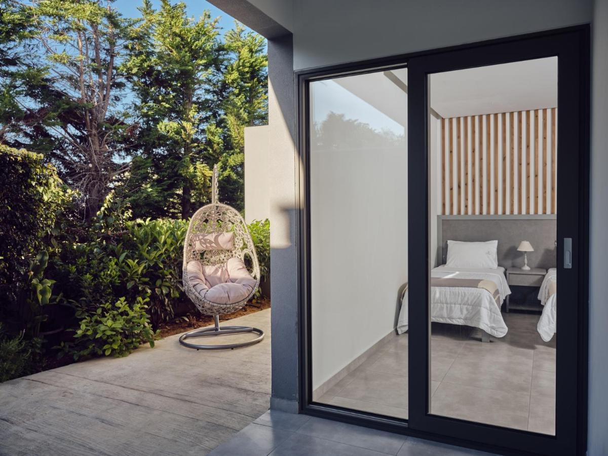 Dareia Suites Планос Экстерьер фото