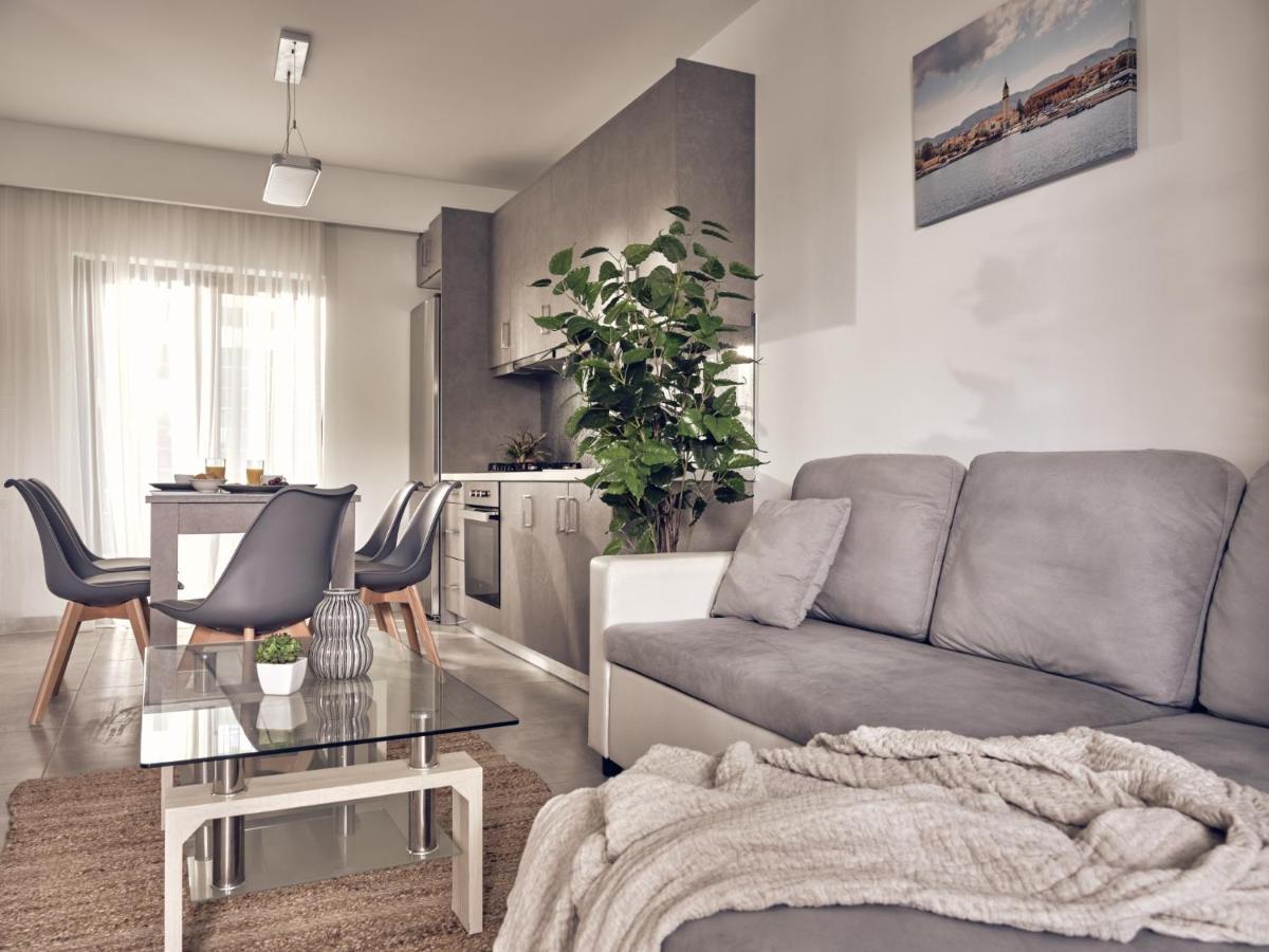 Dareia Suites Планос Экстерьер фото