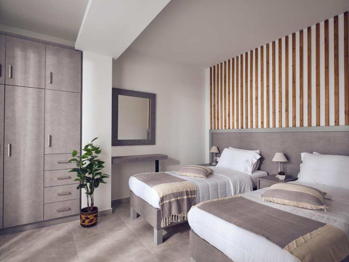Dareia Suites Планос Экстерьер фото