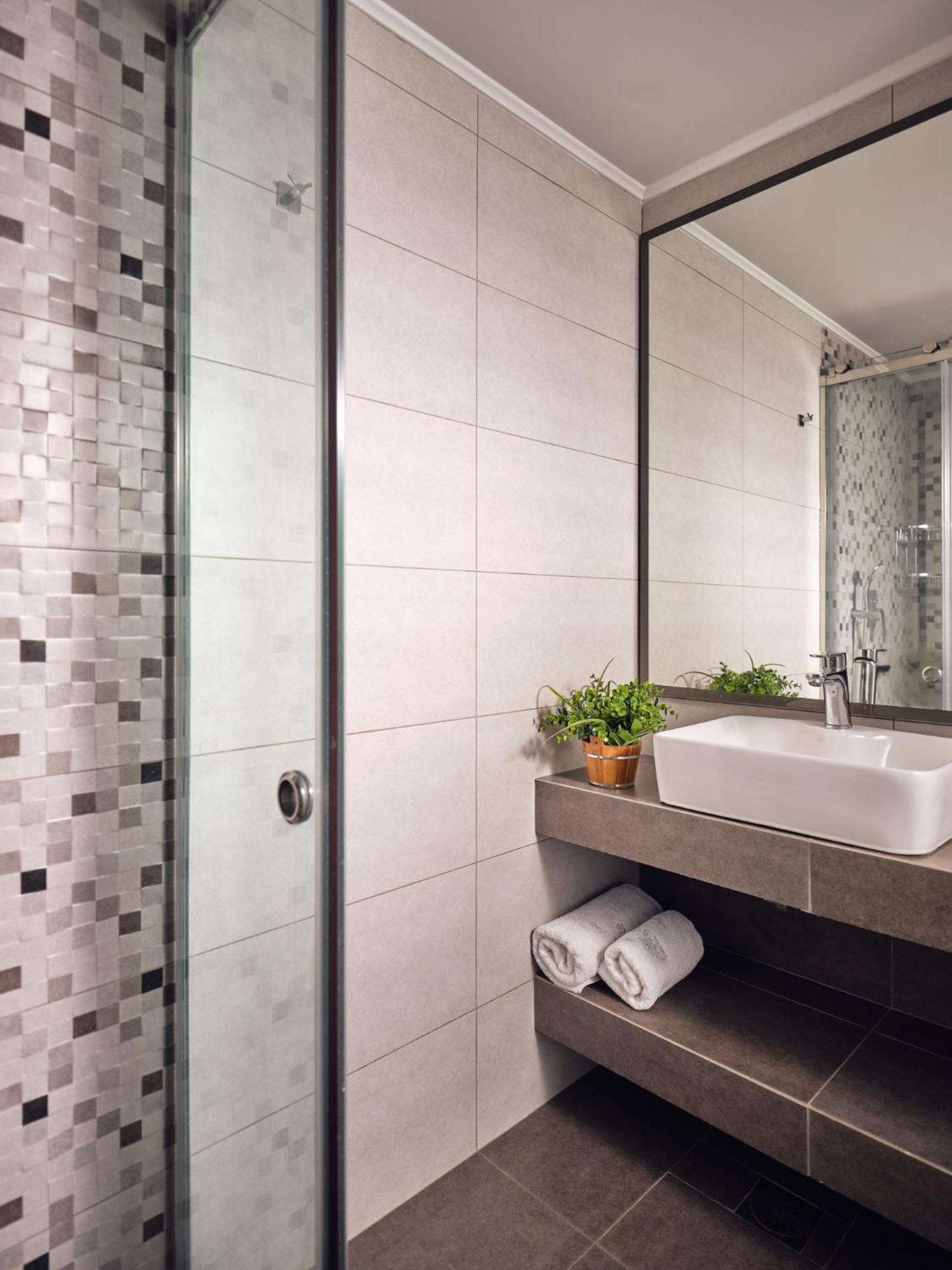 Dareia Suites Планос Номер фото