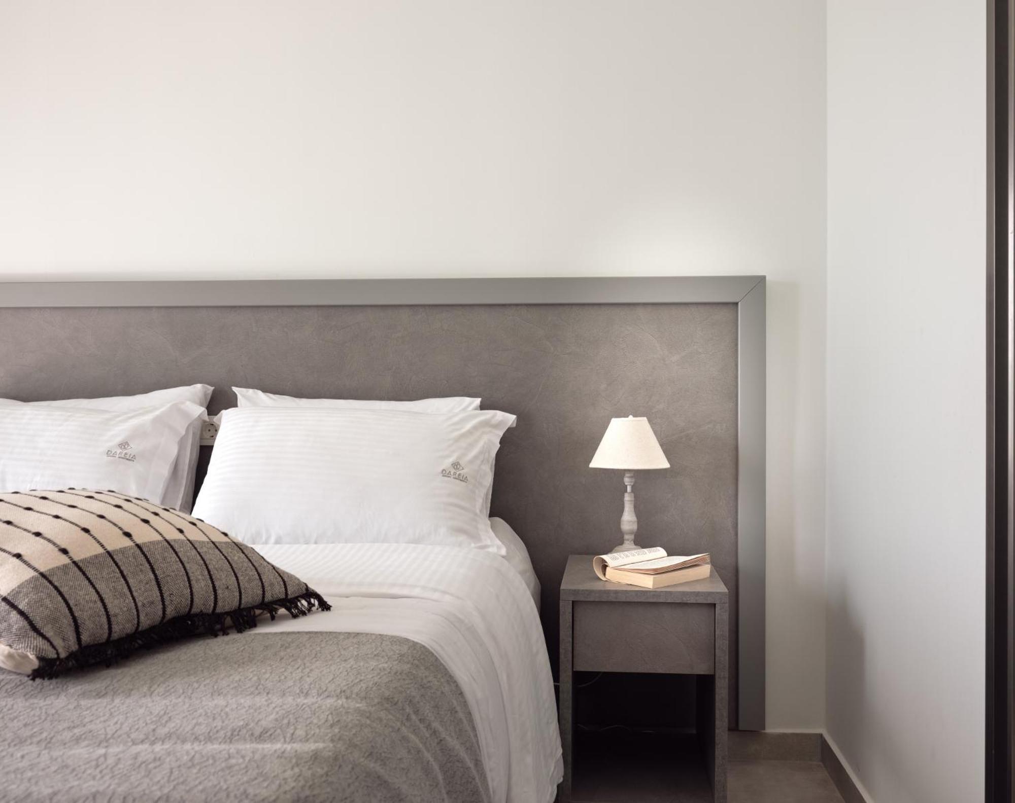 Dareia Suites Планос Номер фото
