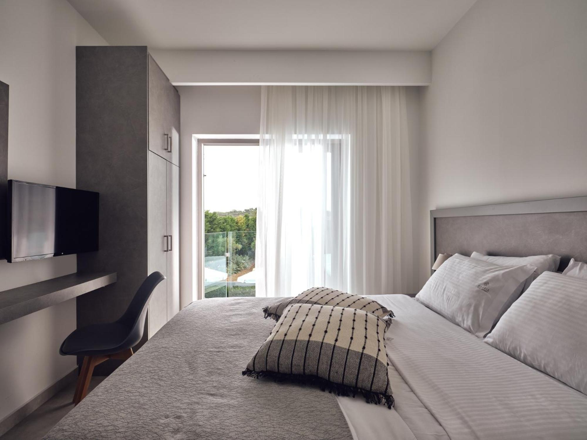 Dareia Suites Планос Номер фото
