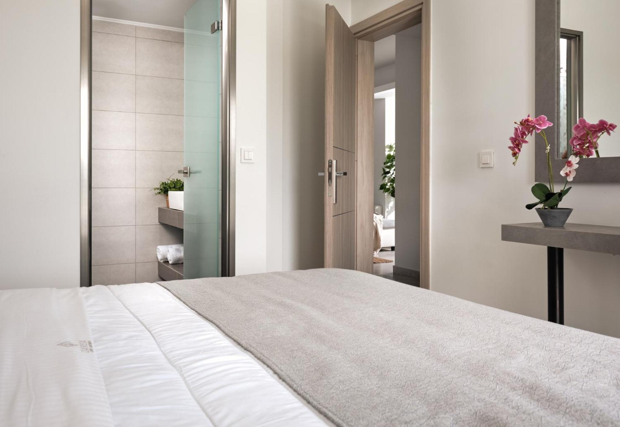 Dareia Suites Планос Номер фото