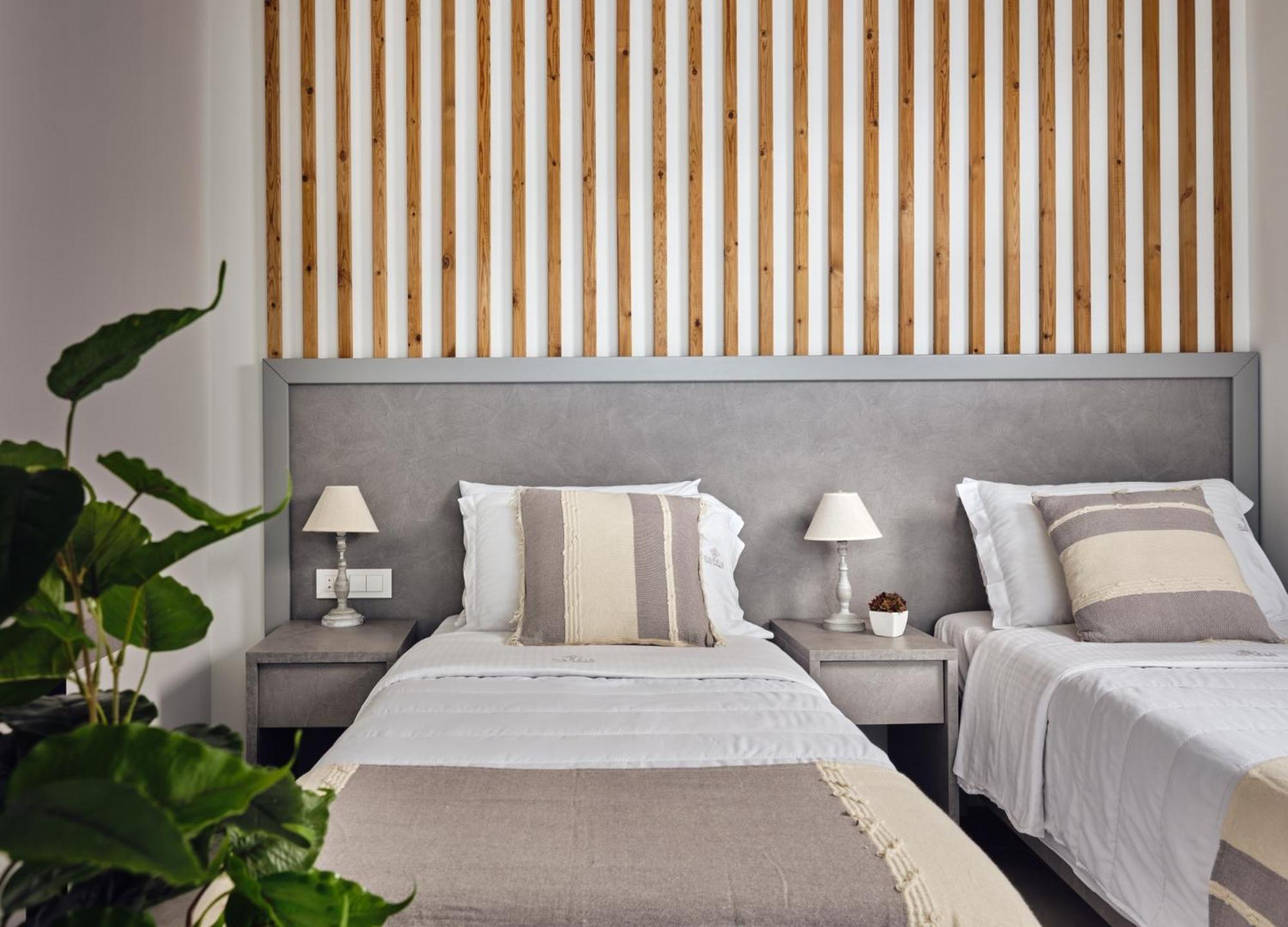 Dareia Suites Планос Номер фото