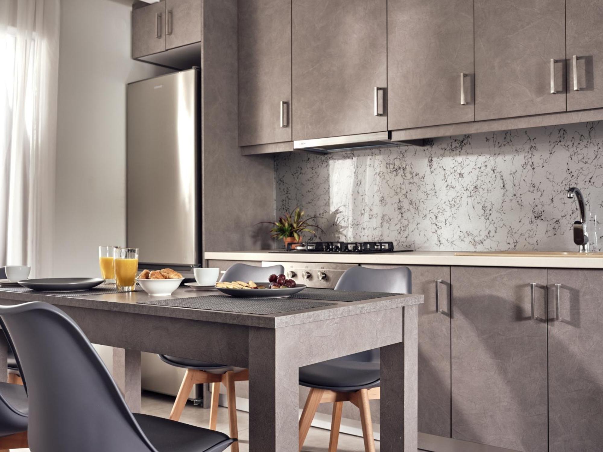 Dareia Suites Планос Номер фото