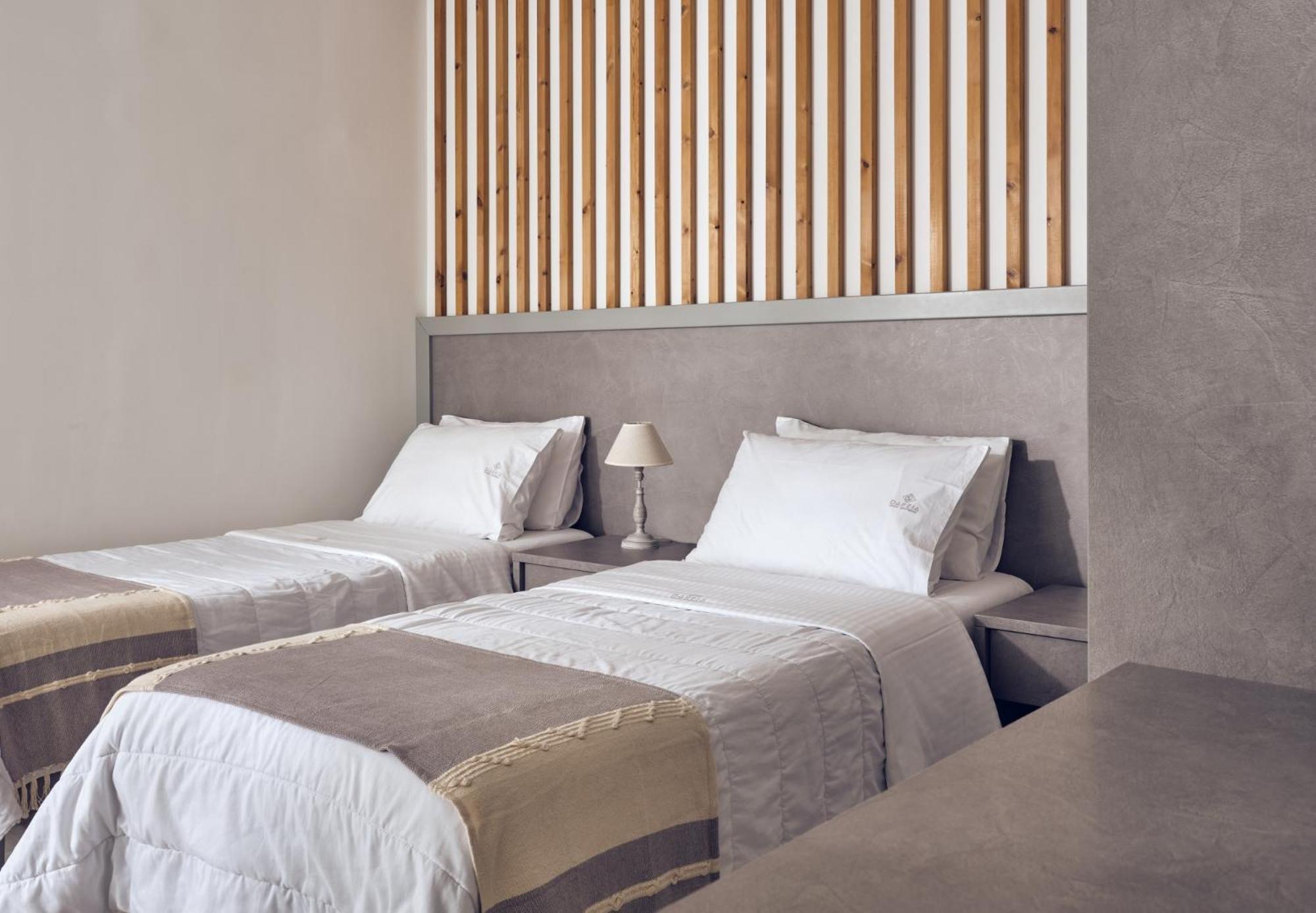 Dareia Suites Планос Номер фото