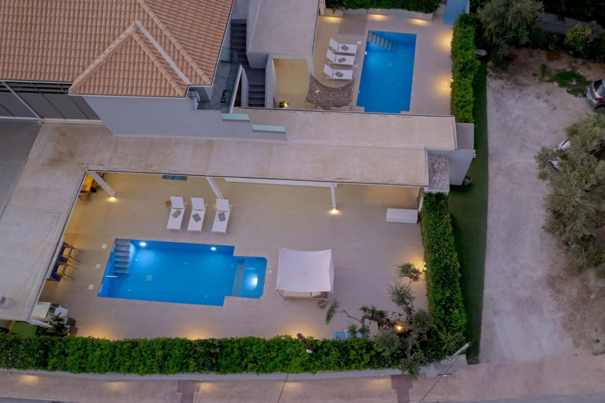 Dareia Suites Планос Экстерьер фото