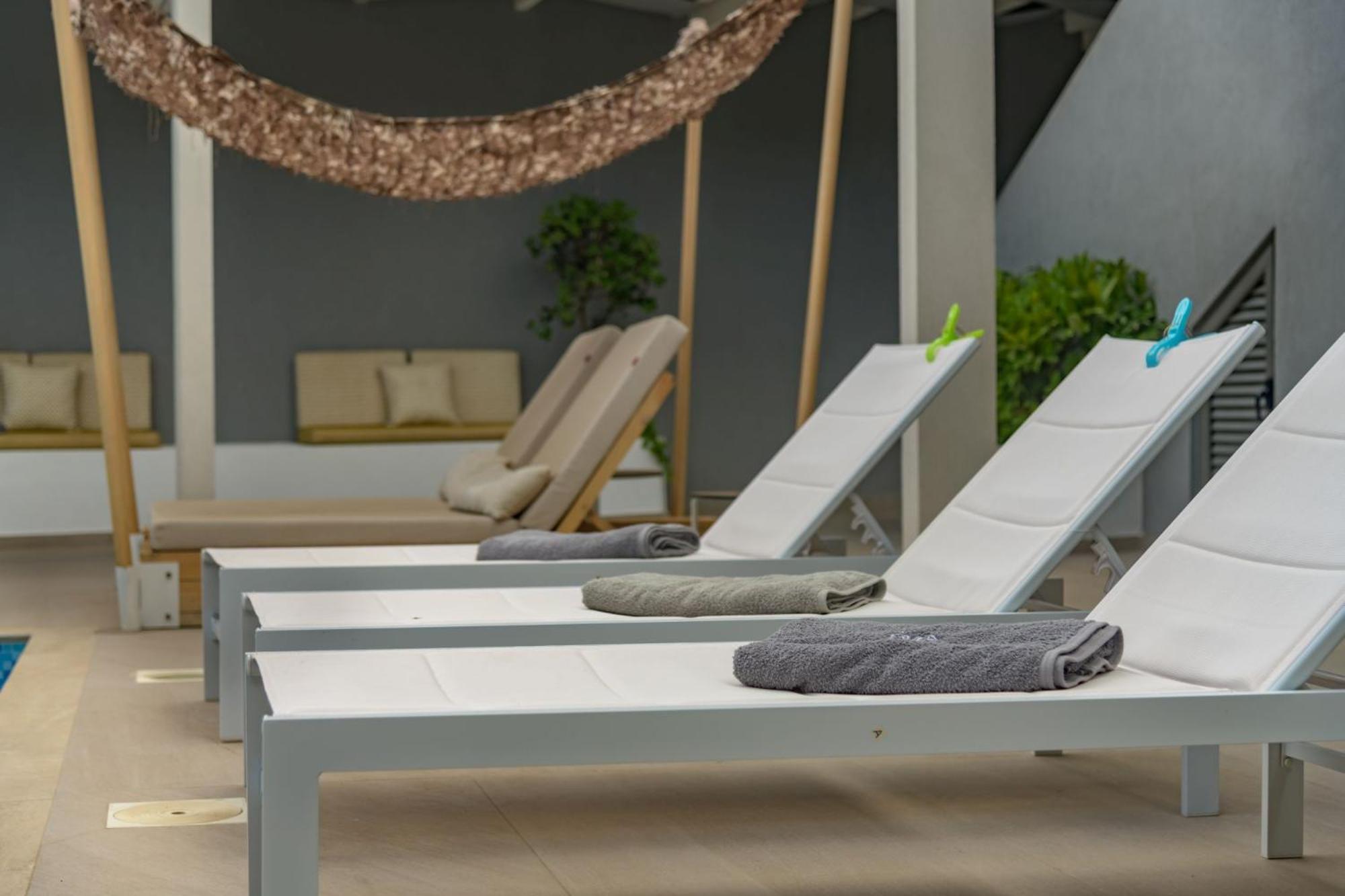 Dareia Suites Планос Экстерьер фото