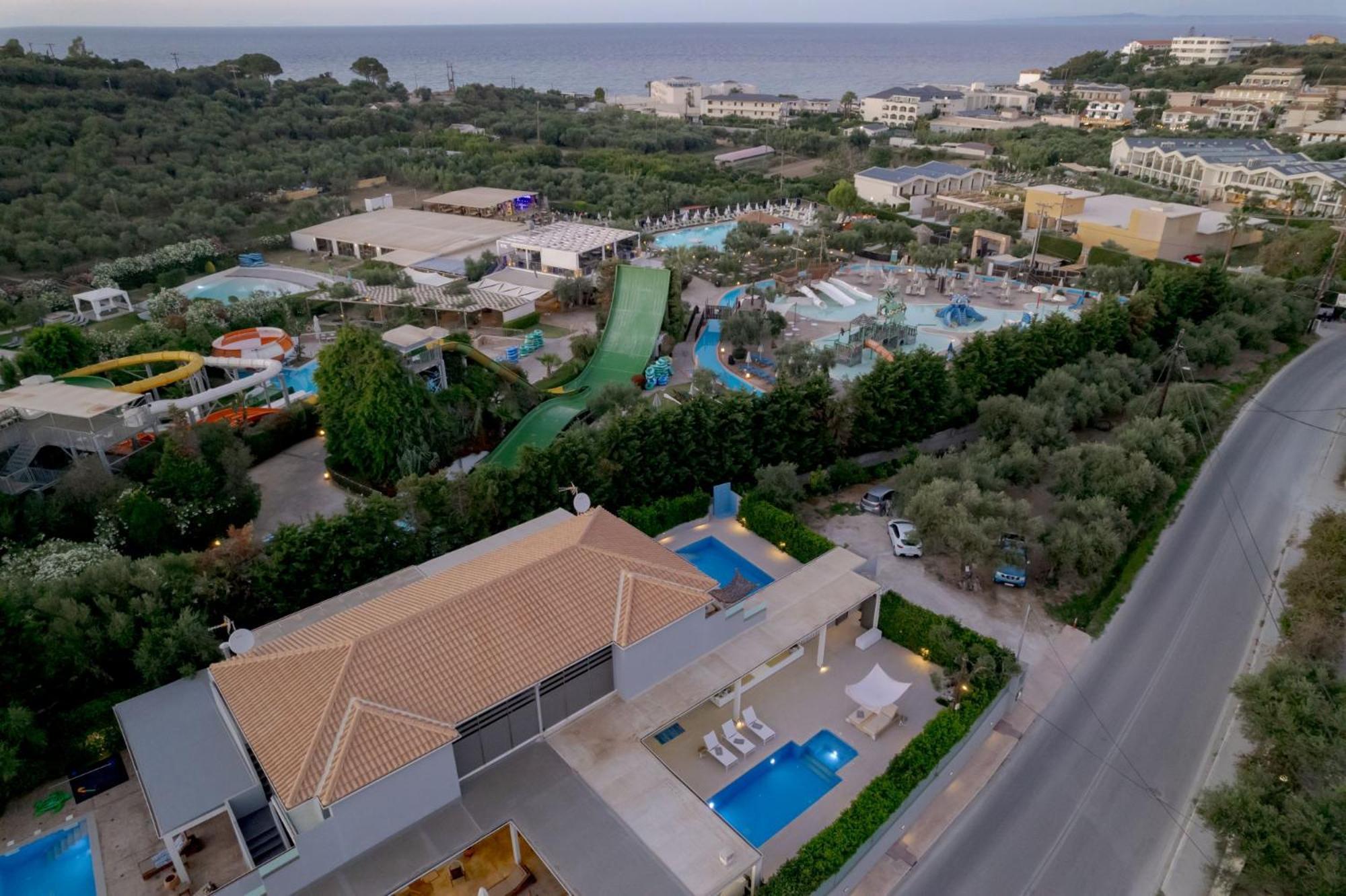 Dareia Suites Планос Экстерьер фото