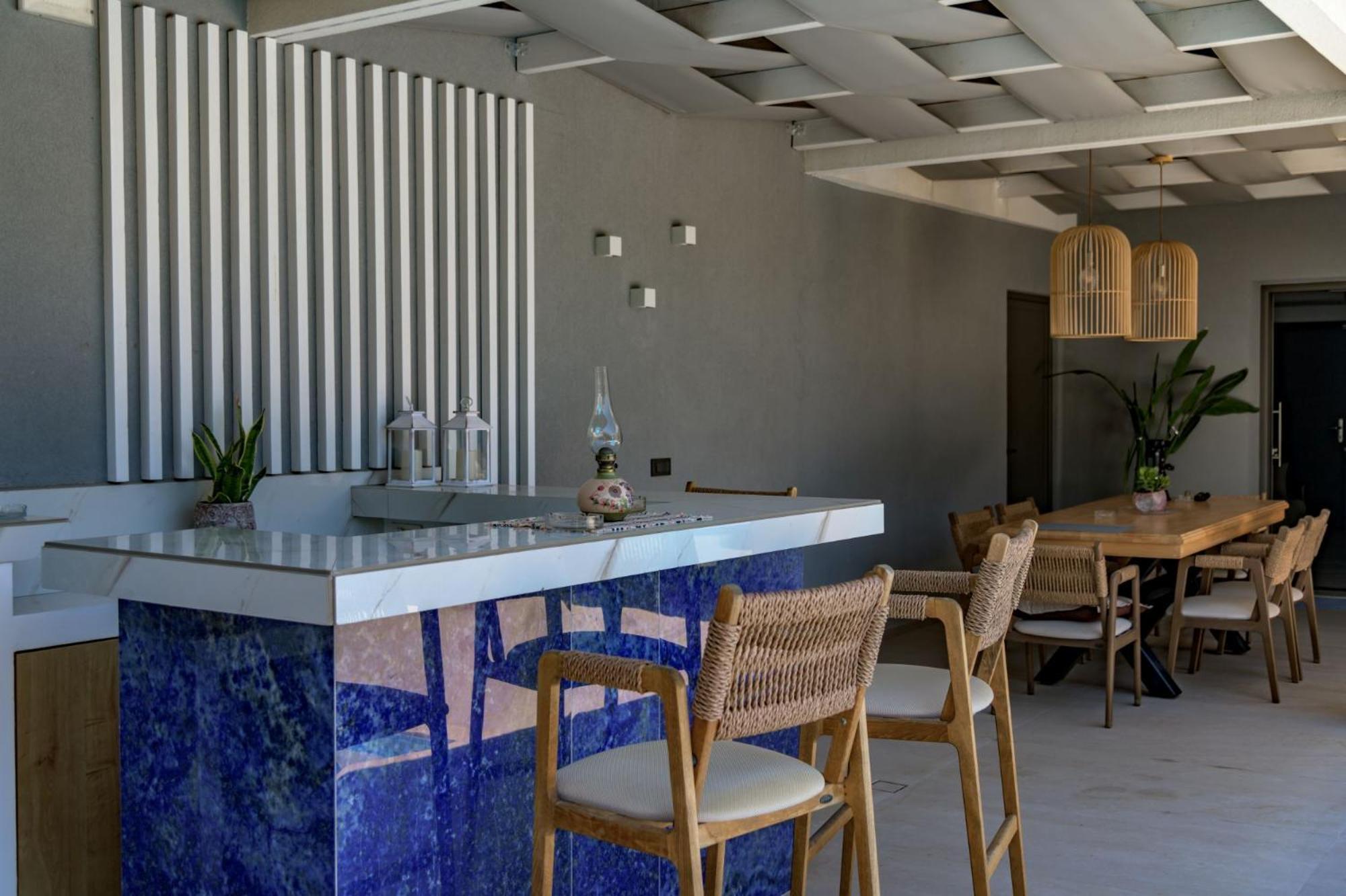 Dareia Suites Планос Экстерьер фото