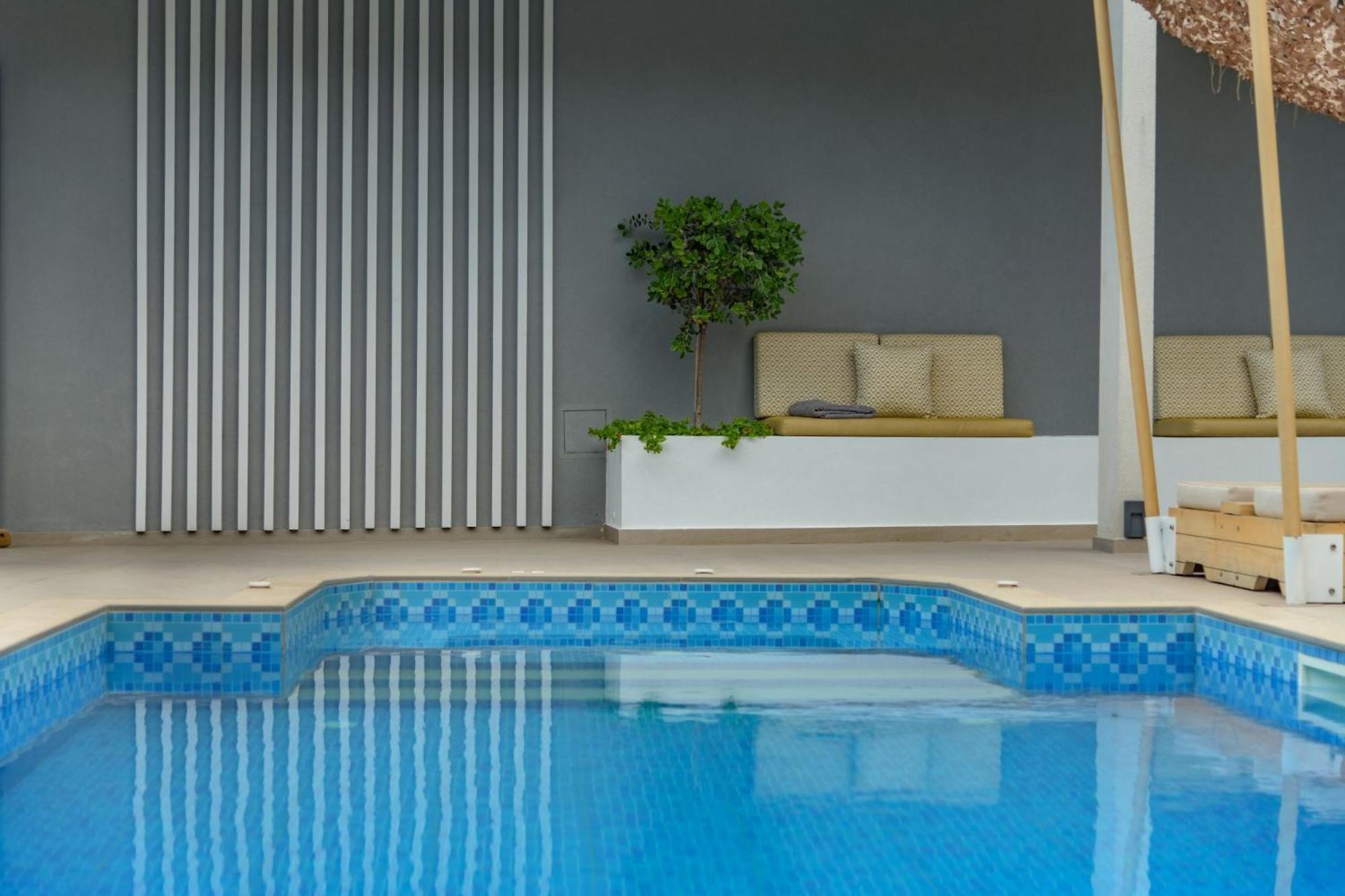 Dareia Suites Планос Экстерьер фото