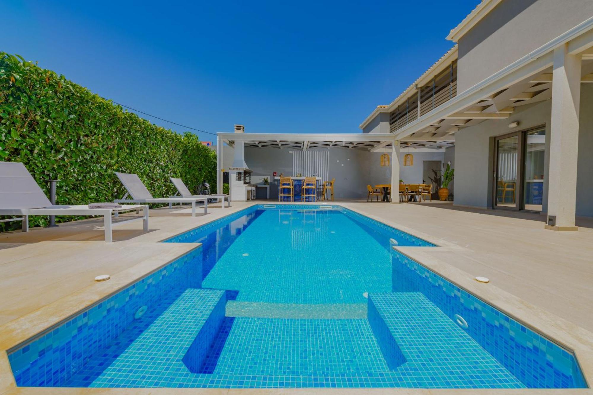 Dareia Suites Планос Экстерьер фото
