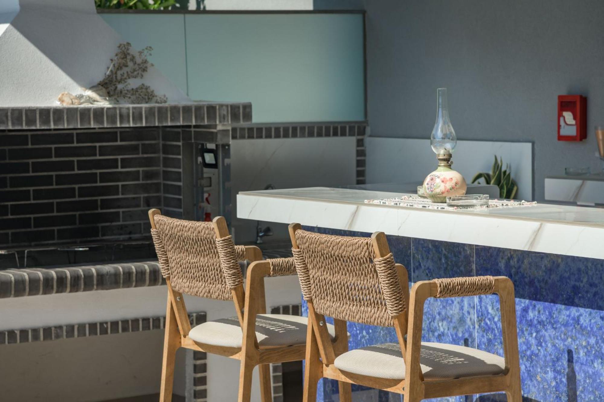 Dareia Suites Планос Экстерьер фото