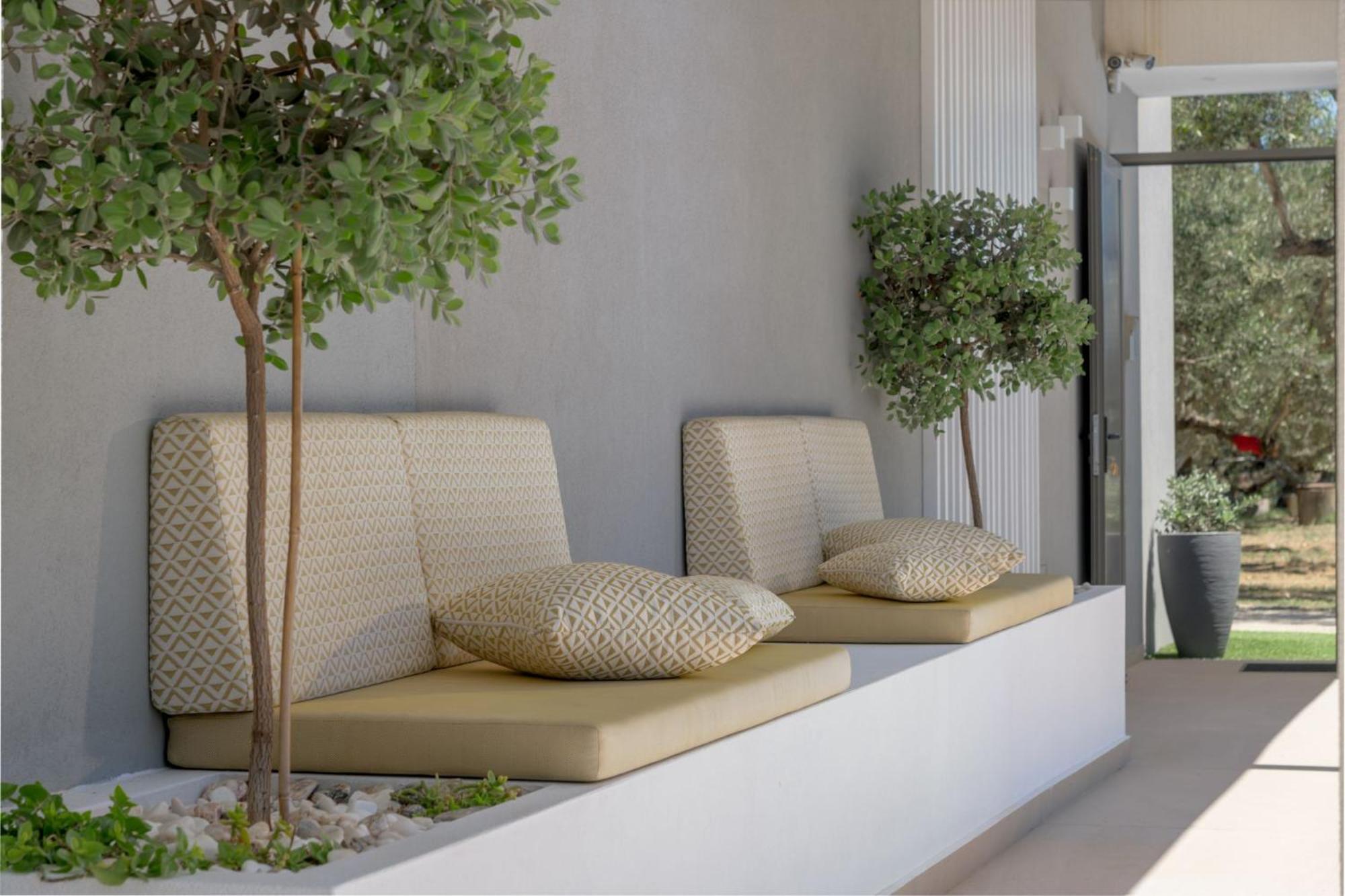 Dareia Suites Планос Экстерьер фото