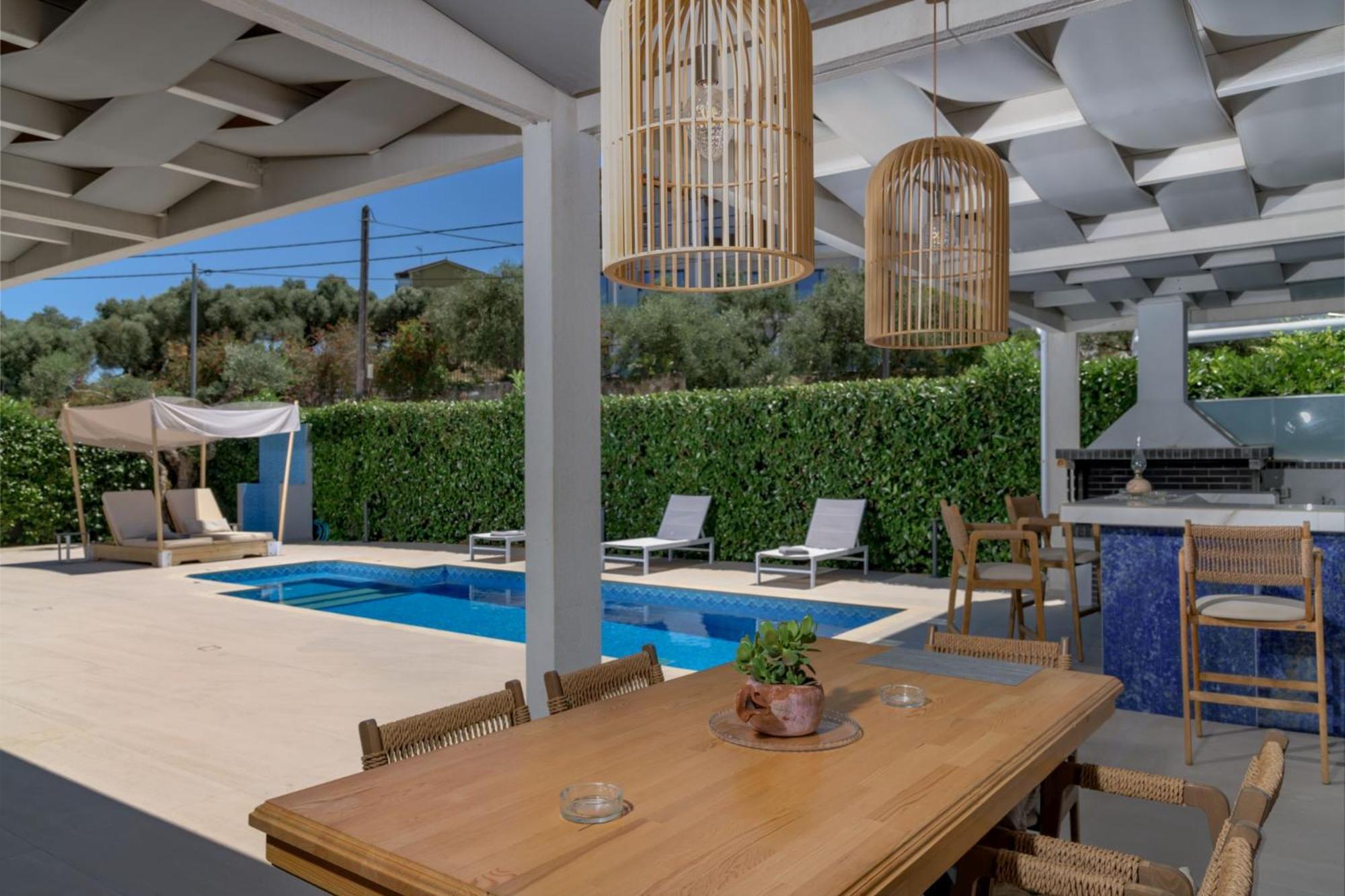 Dareia Suites Планос Экстерьер фото